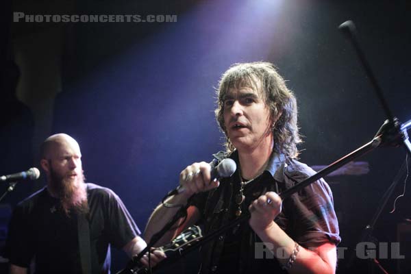 NEW MODEL ARMY - 2006-12-15 - PARIS - La Maroquinerie - 